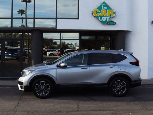 Used 2020 Honda CR-V EX-L image 8