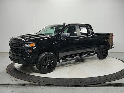 Used 2024 Chevrolet Silverado 1500 Custom Trail Boss w/ Realtree Special Edition