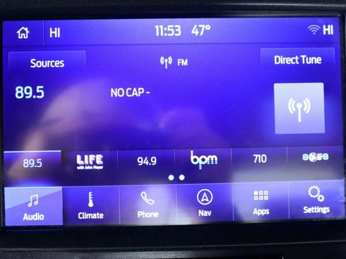 Used 2020 Ford F150 Lariat w/ Equipment Group 502A Luxury image 18