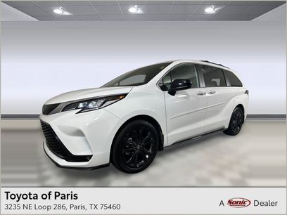 Used 2023 Toyota Sienna XSE