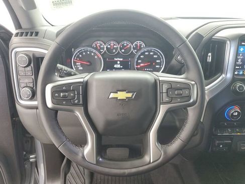 Used 2021 Chevrolet Silverado 1500 LT w/ Texas Edition Plus AWD/4WD image 20