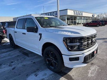 New 2025 Ford F150 STX w/ LOBO Package