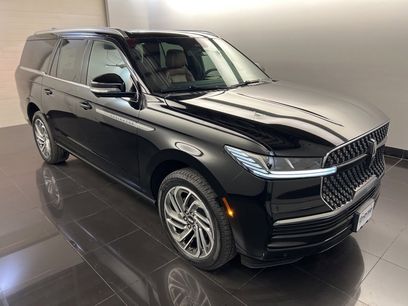 New 2025 Lincoln Navigator L Reserve