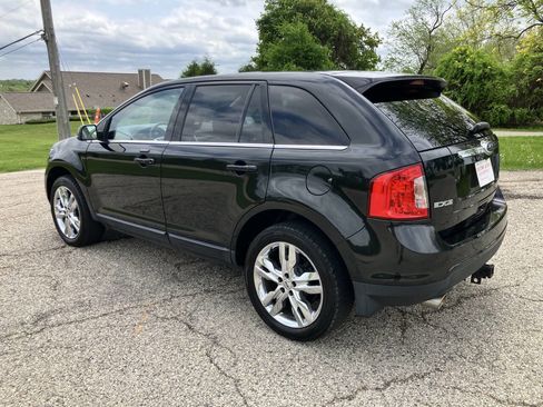 Used 2013 Ford Edge Limited AWD/4WD image 3