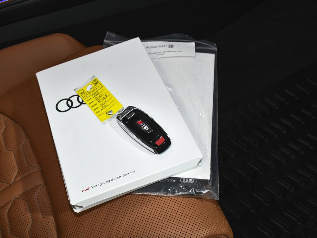 Used 2021 Audi RS Q8 AWD/4WD image 71
