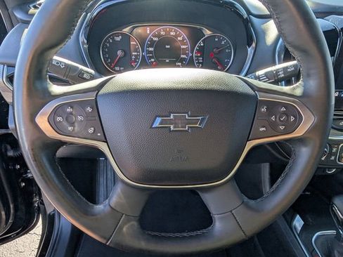 Used 2023 Chevrolet Traverse Premier w/ Redline Edition FWD image 37