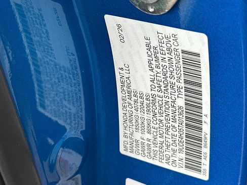 New 2026 Acura Integra A-Spec image 32