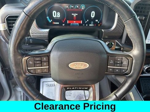 Used 2023 Ford F150 Platinum image 16