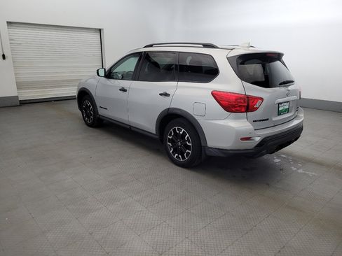 Used 2020 Nissan Pathfinder SV w/ Rock Creek Edition AWD/4WD image 3