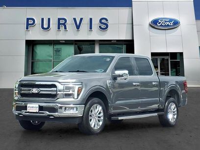 Certified 2024 Ford F150 Lariat w/ Equipment Group 502A High