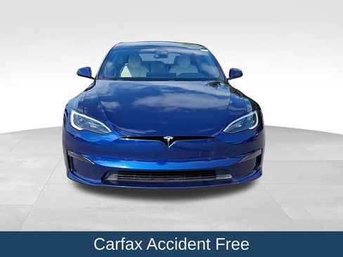 Used 2022 Tesla Model S AWD/4WD image 2