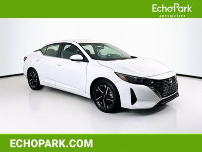 Used 2024 Nissan Sentra SV