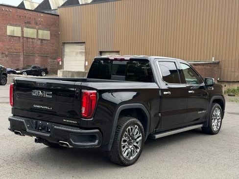 Used 2023 GMC Sierra 1500 Denali Ultimate AWD/4WD image 5