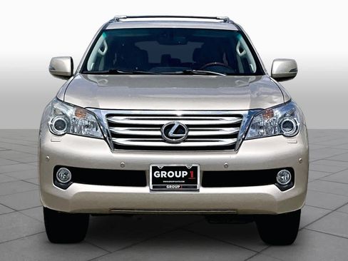 Used 2010 Lexus GX 460 Premium AWD/4WD image 3