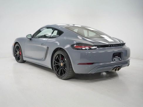 New 2025 Porsche 718 Cayman S RWD image 3