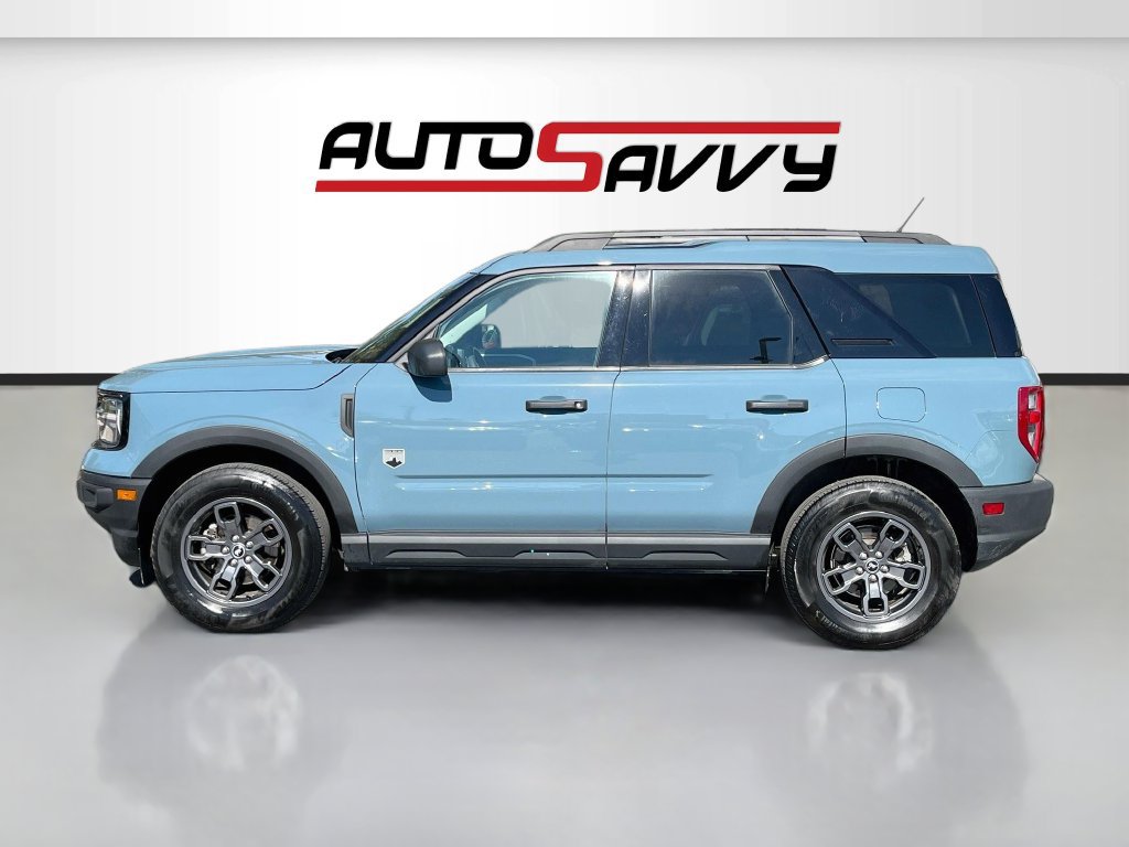 Used 2023 Ford Bronco Sport Big Bend AWD/4WD image 4