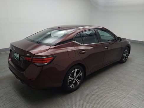Used 2023 Nissan Sentra SV w/ Trunk Package FWD image 10