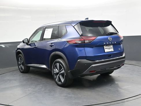 Used 2023 Nissan Rogue SL FWD image 7