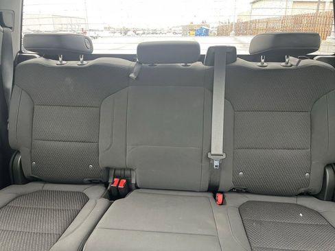 Used 2020 Chevrolet Silverado 1500 Custom w/ Custom Value Package image 32