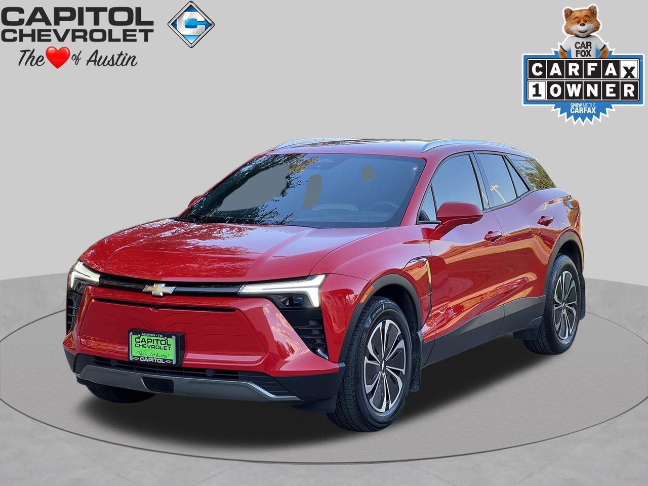 Used 2024 Chevrolet Blazer EV LT AWD/4WD image 1