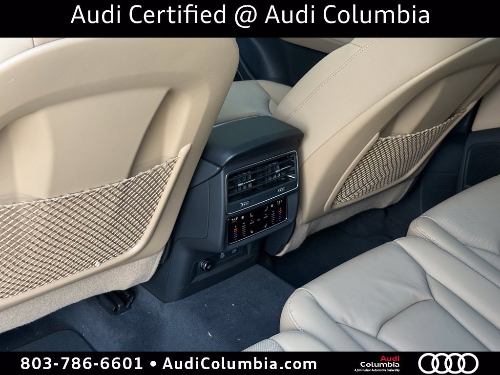 Used 2023 Audi Q7 2.0T Premium Plus w/ Premium Plus Package AWD/4WD image 23