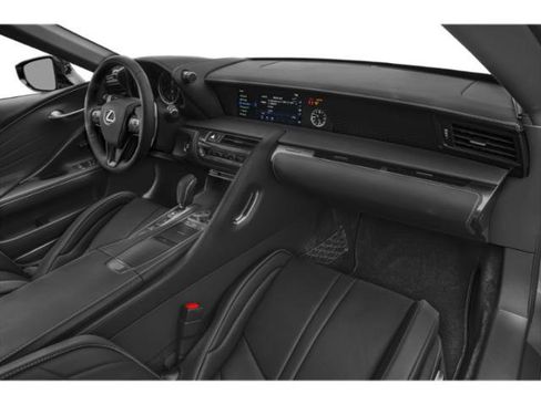 Certified 2022 Lexus LC 500 Convert w/ Accessory Package RWD image 15