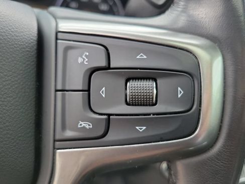 Used 2020 Chevrolet Silverado 1500 LT Trail Boss AWD/4WD image 30
