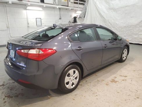 Used 2015 Kia Forte LX w/ Popular Package FWD image 7