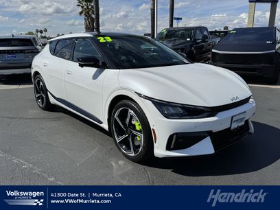 Used 2023 Kia EV6 GT