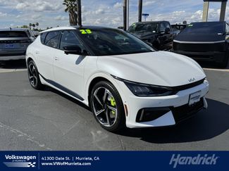 Used 2023 Kia EV6 GT video 1