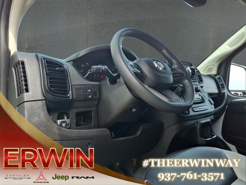 Used 2023 RAM ProMaster 2500 FWD image 14