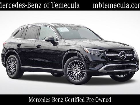 Certified 2024 Mercedes-Benz GLC 300 GLC 300 image 1