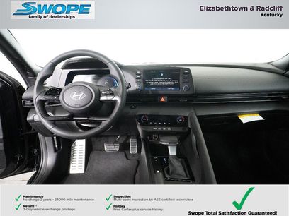 New 2026 Hyundai Elantra Sport