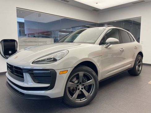 New 2026 Porsche Macan AWD/4WD image 1
