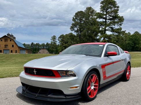 Used 2012 Ford Mustang Boss 302 RWD image 1