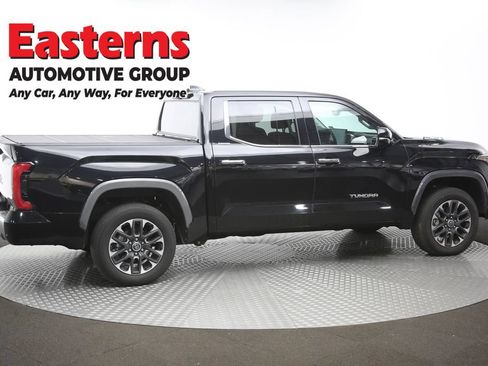 Used 2024 Toyota Tundra Limited AWD/4WD image 48