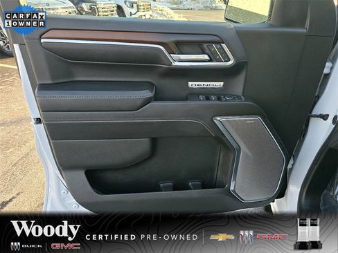 Certified 2024 GMC Sierra 1500 Denali w/ Denali Reserve Package image 11