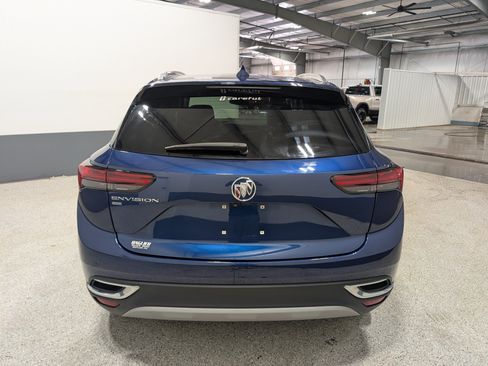 Used 2023 Buick Envision Essence AWD/4WD image 4