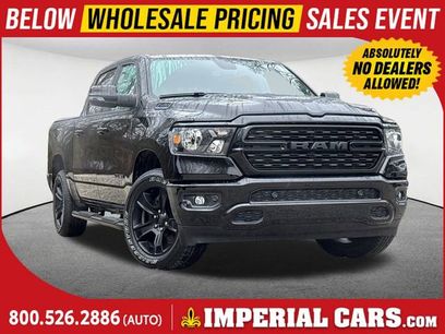 Used 2023 RAM 1500 Big Horn