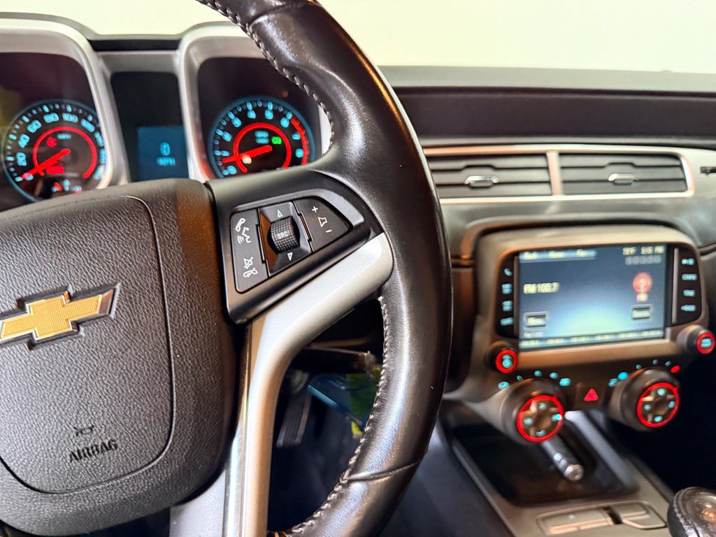 Used 2013 Chevrolet Camaro SS w/ RS Package RWD image 19