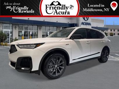 New 2026 Acura MDX A-Spec