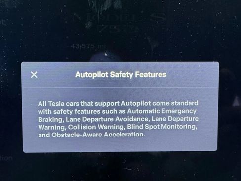 Used 2018 Tesla Model S 75D AWD/4WD image 22