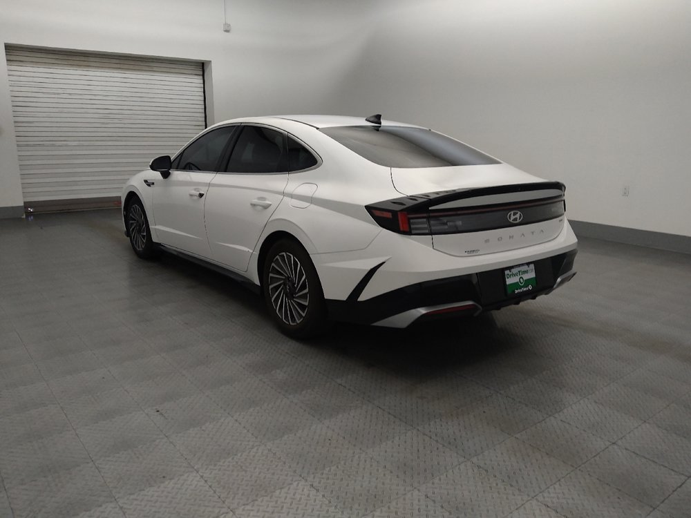 Used 2024 Hyundai Sonata SEL FWD image 5