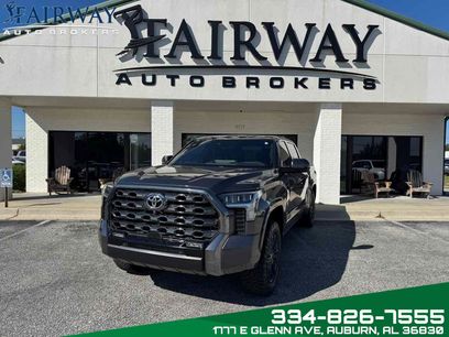 Used 2022 Toyota Tundra Platinum