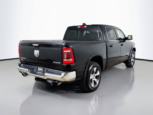 Used 2019 RAM 1500 Laramie AWD/4WD image 13
