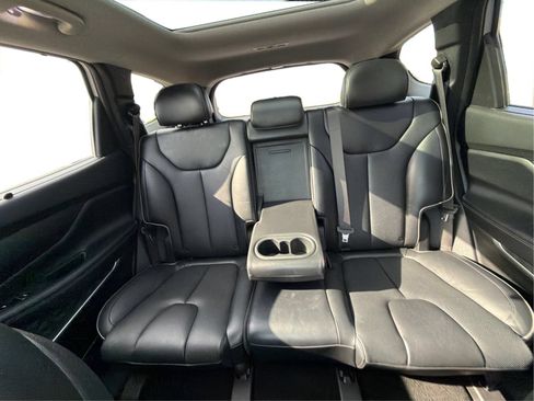 Certified 2023 Hyundai Santa Fe Limited w/ Cargo Package AWD/4WD image 15