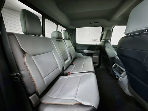 Used 2025 Ford F150 Lariat w/ Equipment Group 501A Mid AWD/4WD image 28