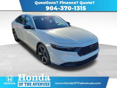 Used 2023 Honda Accord Sport