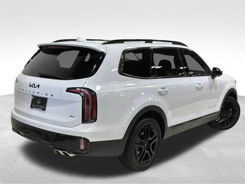 Used 2025 Kia Telluride SX Prestige X-Line AWD/4WD image 5