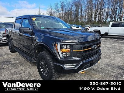 Used 2023 Ford F150 Tremor